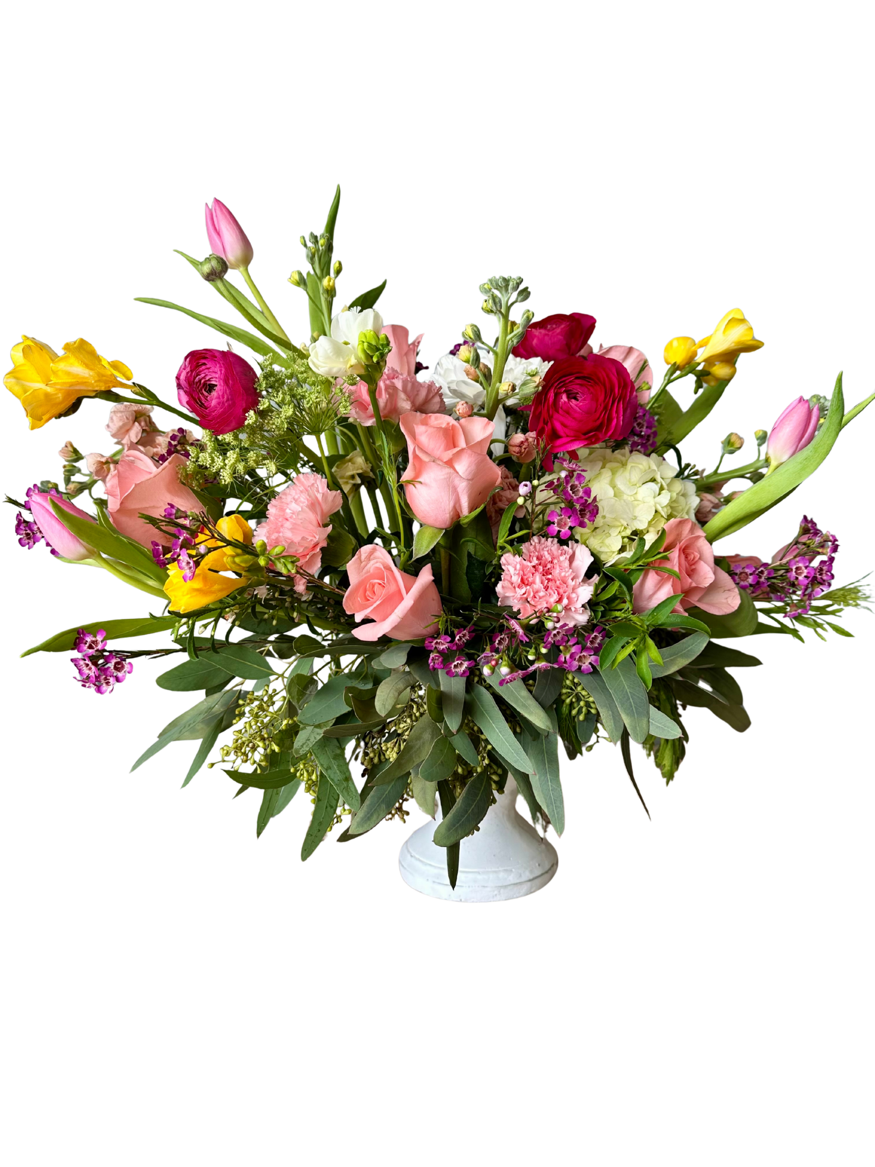 succulent spring soiree Spring Garden Soirée – Little Petal Farm