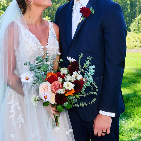 Best Flower Colors for Spring 2026 Weddings