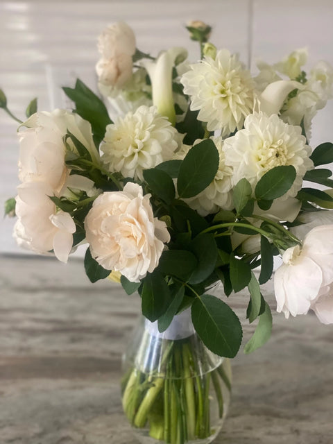 Fresh Flower Arrangement