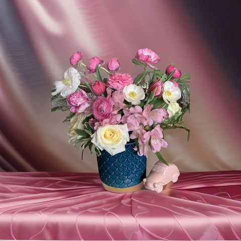 Always on my Mind-Anniversary Arrangement