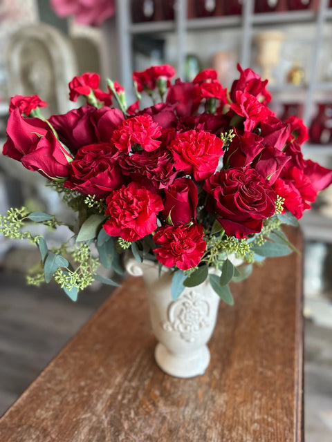 Fresh Flower Arrangement