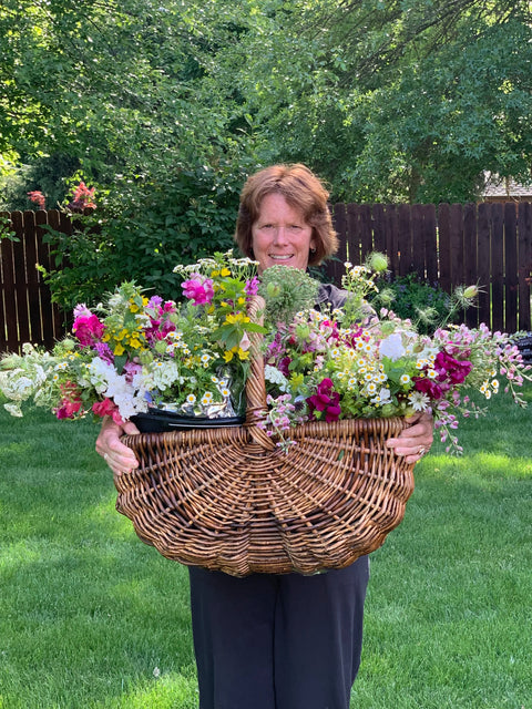 Dried Flower Design Experience