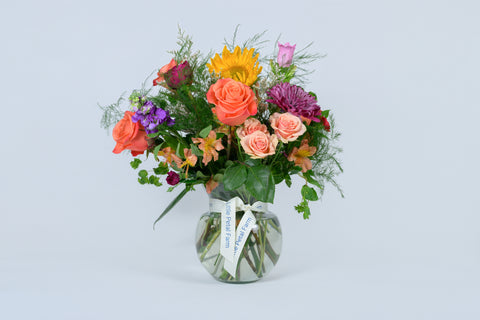 Fresh Flower Arrangement