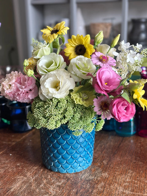 Fresh Flower Arrangement