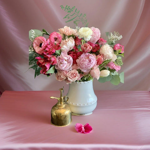 Always on my Mind-Anniversary Arrangement