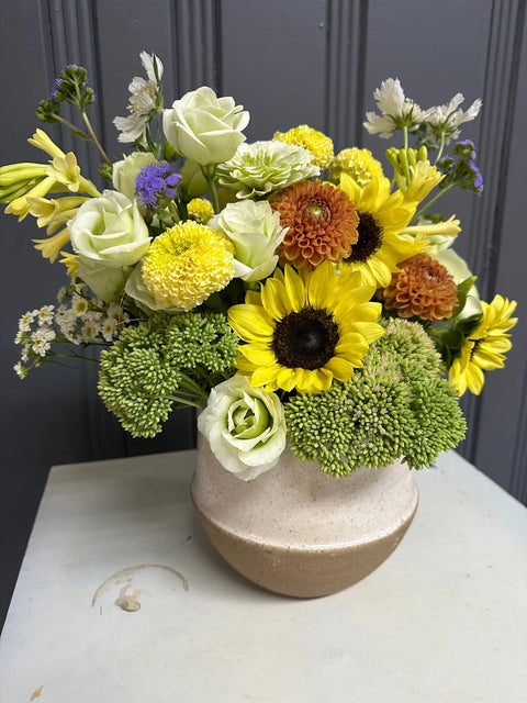 Fresh Flower Arrangement