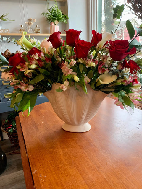 Fresh Flower Arrangement