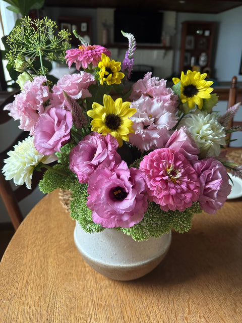 Fresh Flower Arrangement