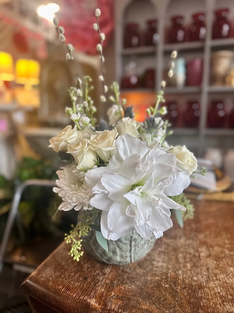 Fresh Flower Arrangement