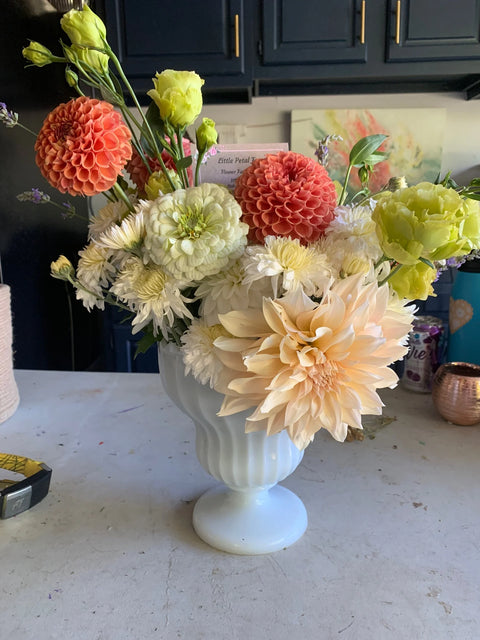 Fresh Flower Arrangement