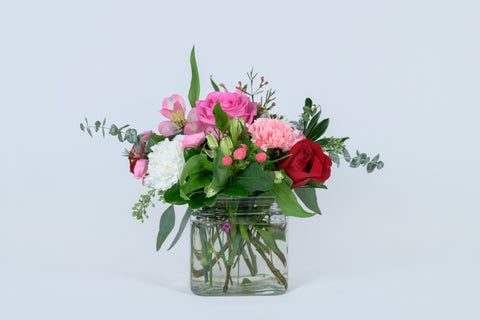 Fresh Flower Arrangement