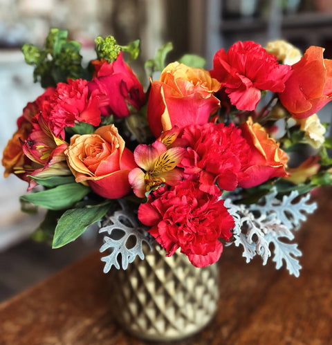 Fresh Flower Arrangement