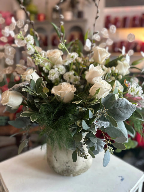 Fresh Flower Arrangement