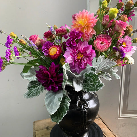 Fresh Flower Arrangement