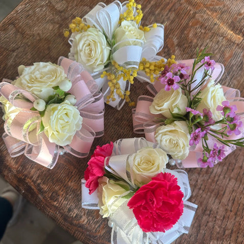 Corsage/Wristlet