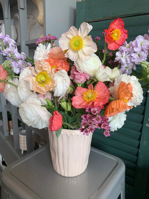 Fresh Flower Arrangement