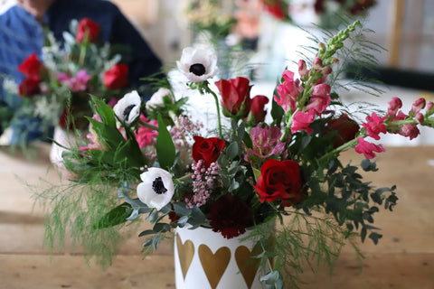 Fresh Flower Arrangement