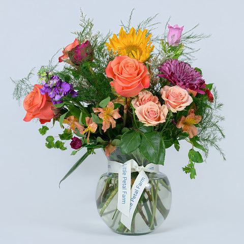 Birthday Flower Arrangements