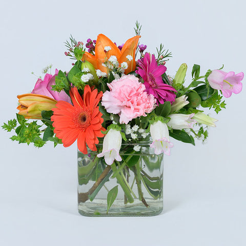 Birthday Flower Arrangements