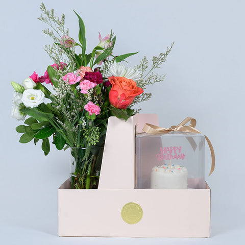 Blooms and Buttercream