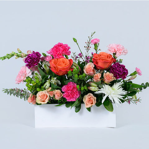 Bright and Cheerful Arrangement