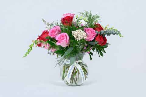 Fresh Flower Arrangement