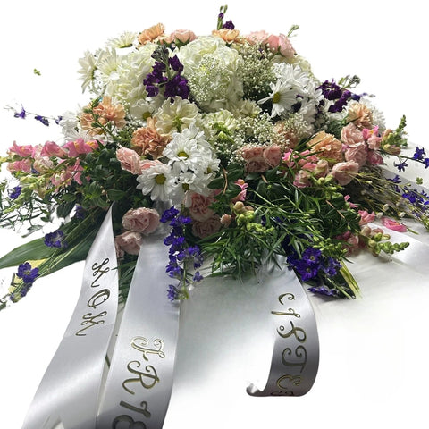 Casket Spray Flowers 