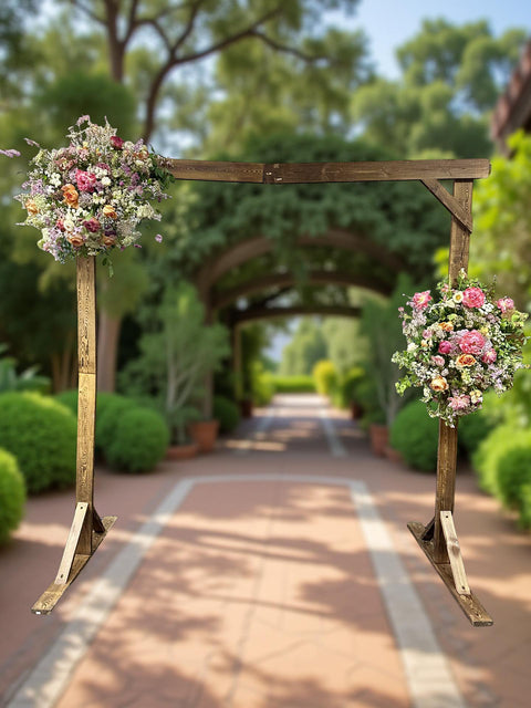 Floral Arch