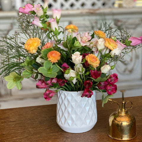 Always on my Mind-Anniversary Arrangement