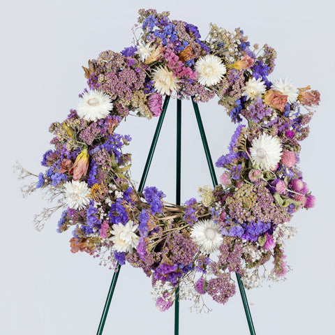 Everlasting wreath