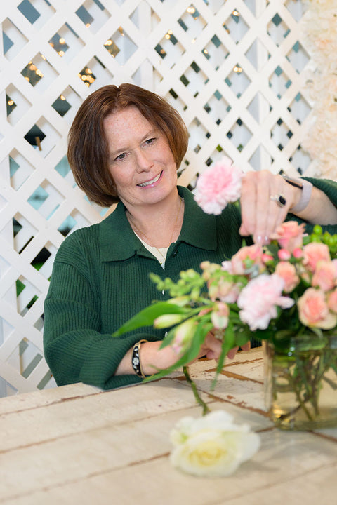 Fresh Flower Arrangement