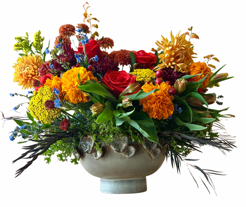 Birthday Flower Arrangements