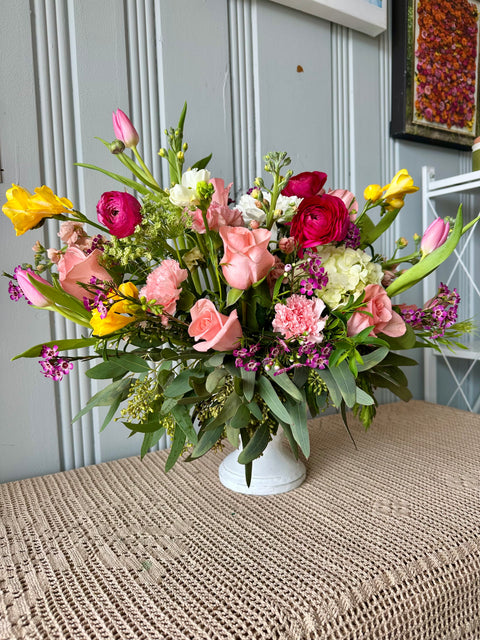 Spring Garden Soirée