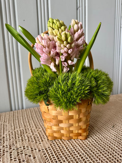 The Cottage Garden Basket