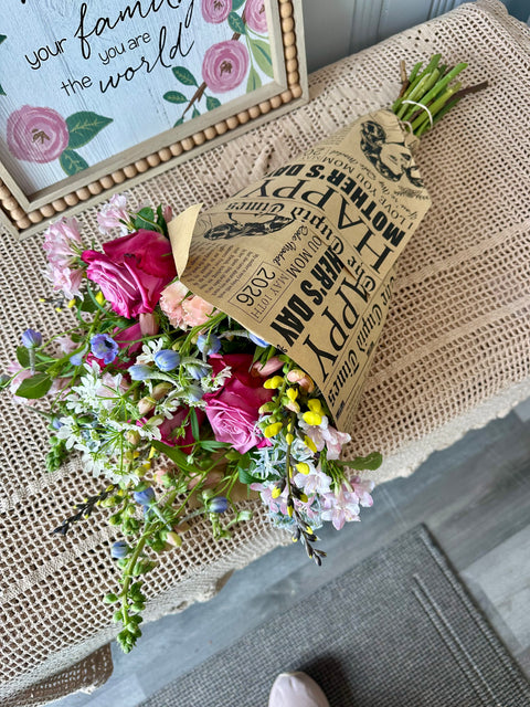 Mother’s Day Times Bouquet