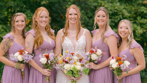 Little Petal Farm Wedding Flowers