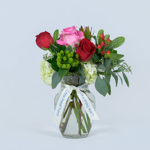 My Valentine Rose Bouquet