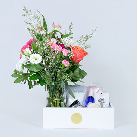 Spa and Relaxation Box