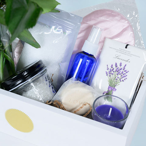 Spa and Relaxation Box