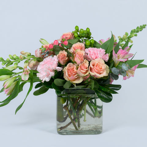 Sweetheart Garden Flowers