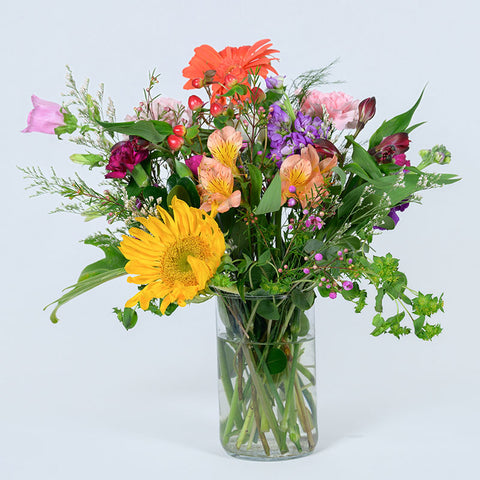 Birthday Flower Arrangements