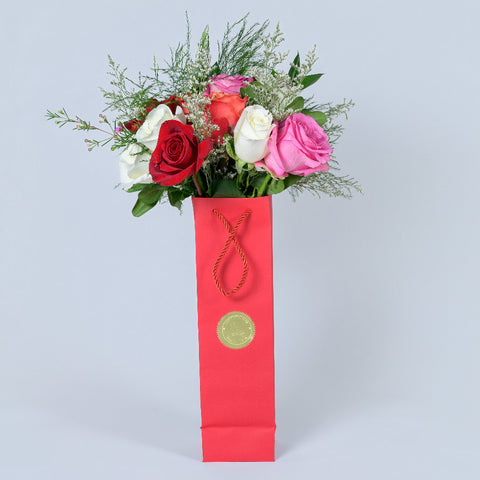 True Love Dozen Roses 