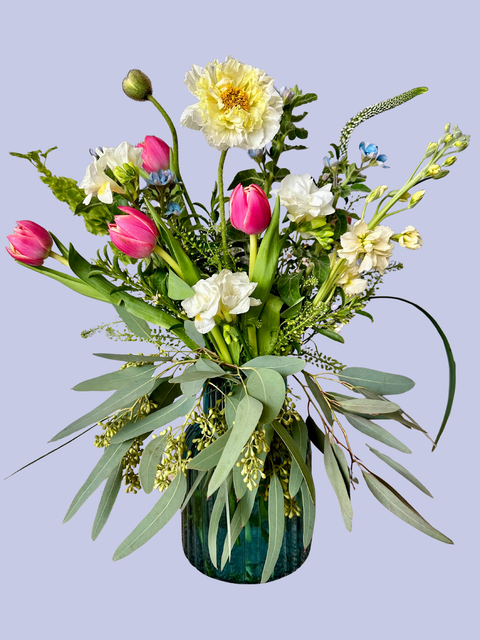 Morning in the Meadow