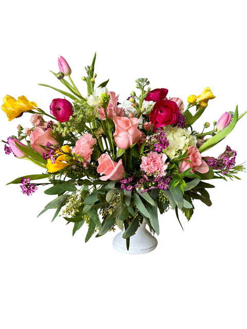 Spring Garden Soirée