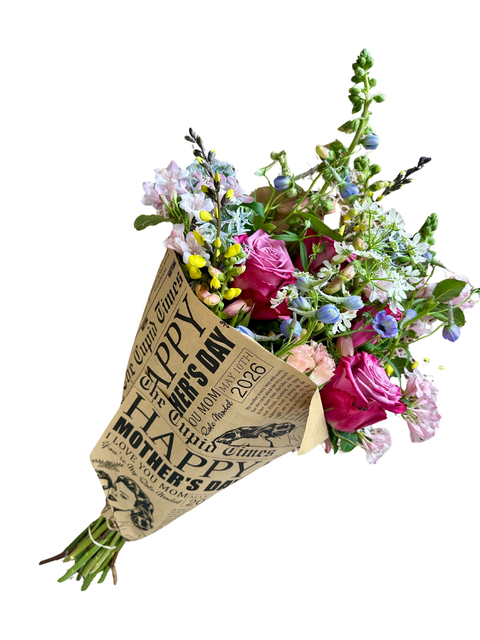 Mother’s Day Times Bouquet
